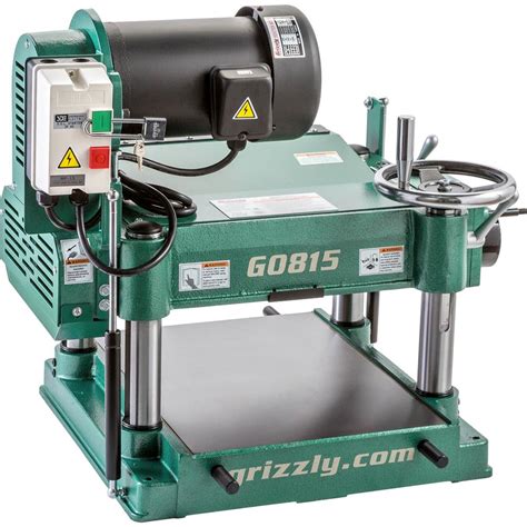 is a national retail and internet company providing a wide variety of high-quality woodworking and metalworking machinery, power tools, hand tools and accessories. . Grizzly planner
